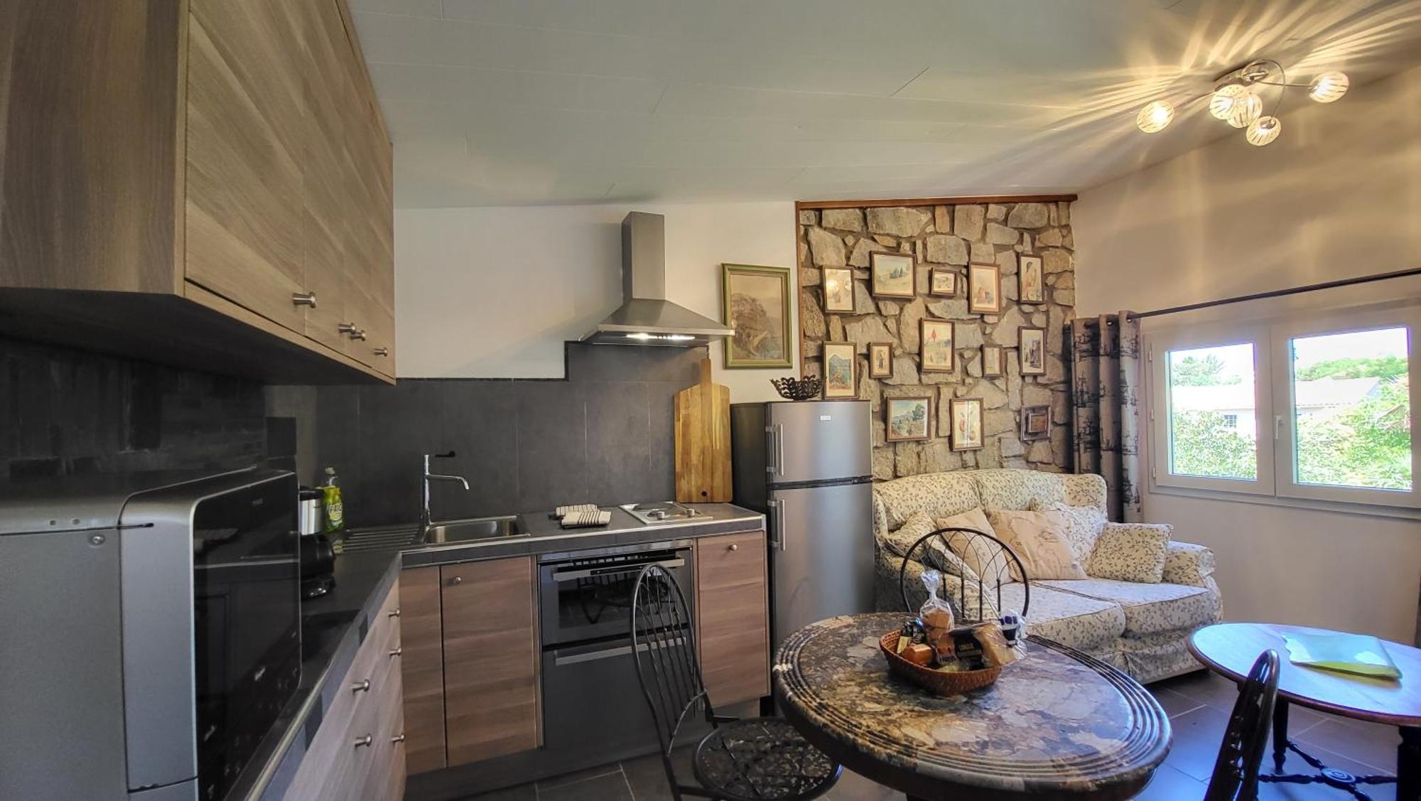 Residence Di A Serra カルヴィ エクステリア 写真