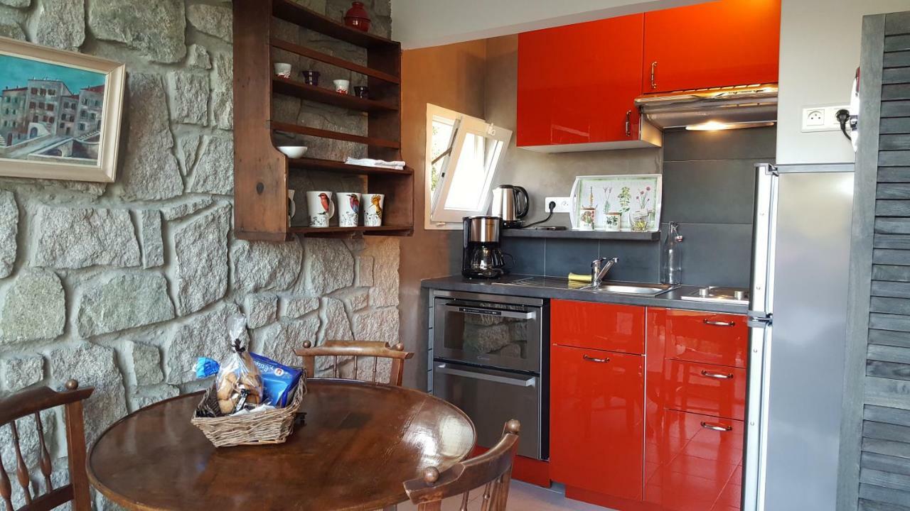 Residence Di A Serra カルヴィ エクステリア 写真
